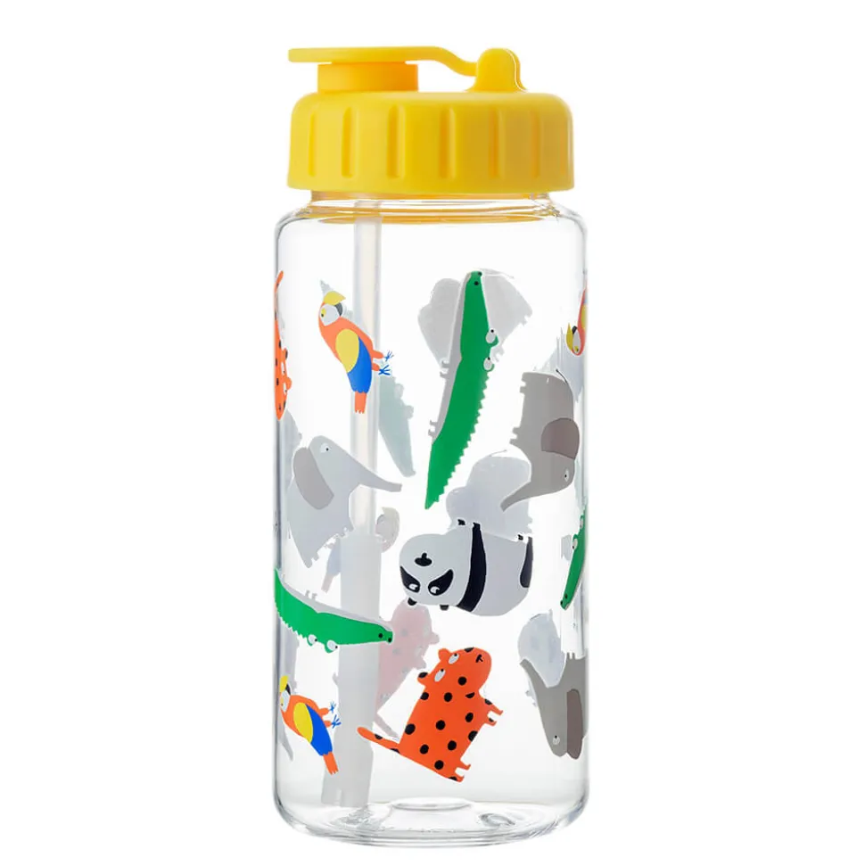 Gourde en tritan : Le Zoo - Petit Jour Paris