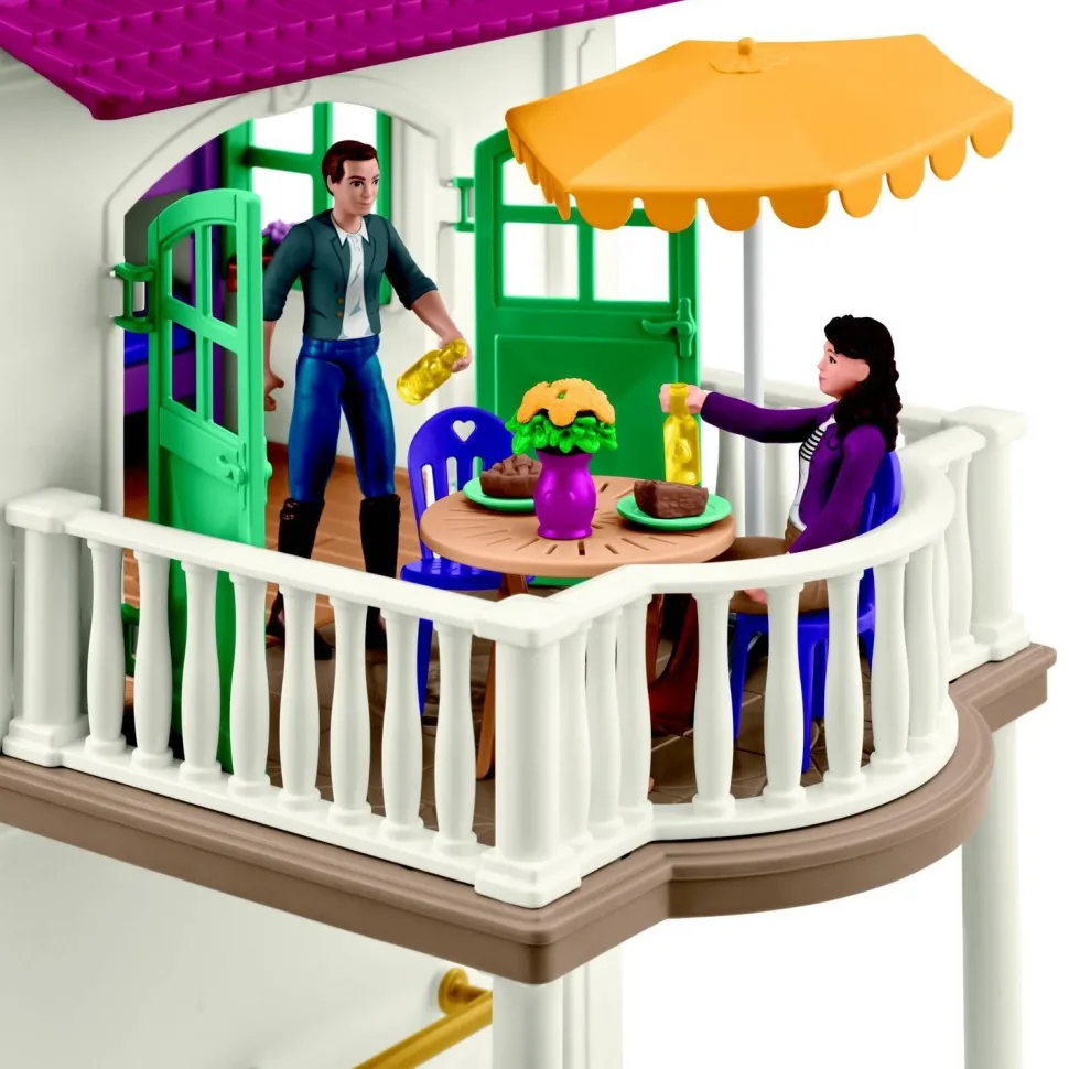 Grand centre équestre de Lakeside - Schleich