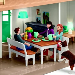 Grand centre équestre de Lakeside - Schleich