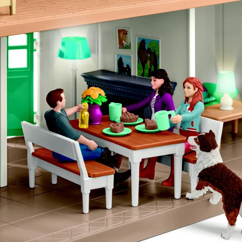 Grand centre équestre de Lakeside - Schleich