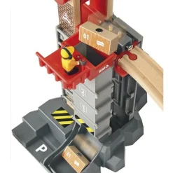 Grand circuit plateforme multimodale - Brio