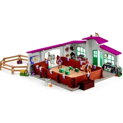 Grand Manège Equestre - Schleich