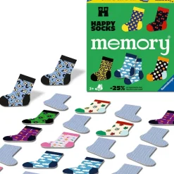 Grand memory - Happy Socks - Ravensburger