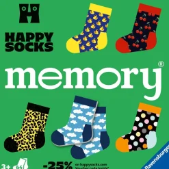 Grand memory - Happy Socks - Ravensburger