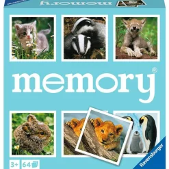 Grand Memory- Bébés animaux - Ravensburger