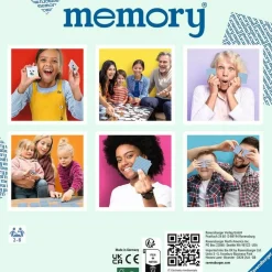 Grand Memory- Bébés animaux - Ravensburger