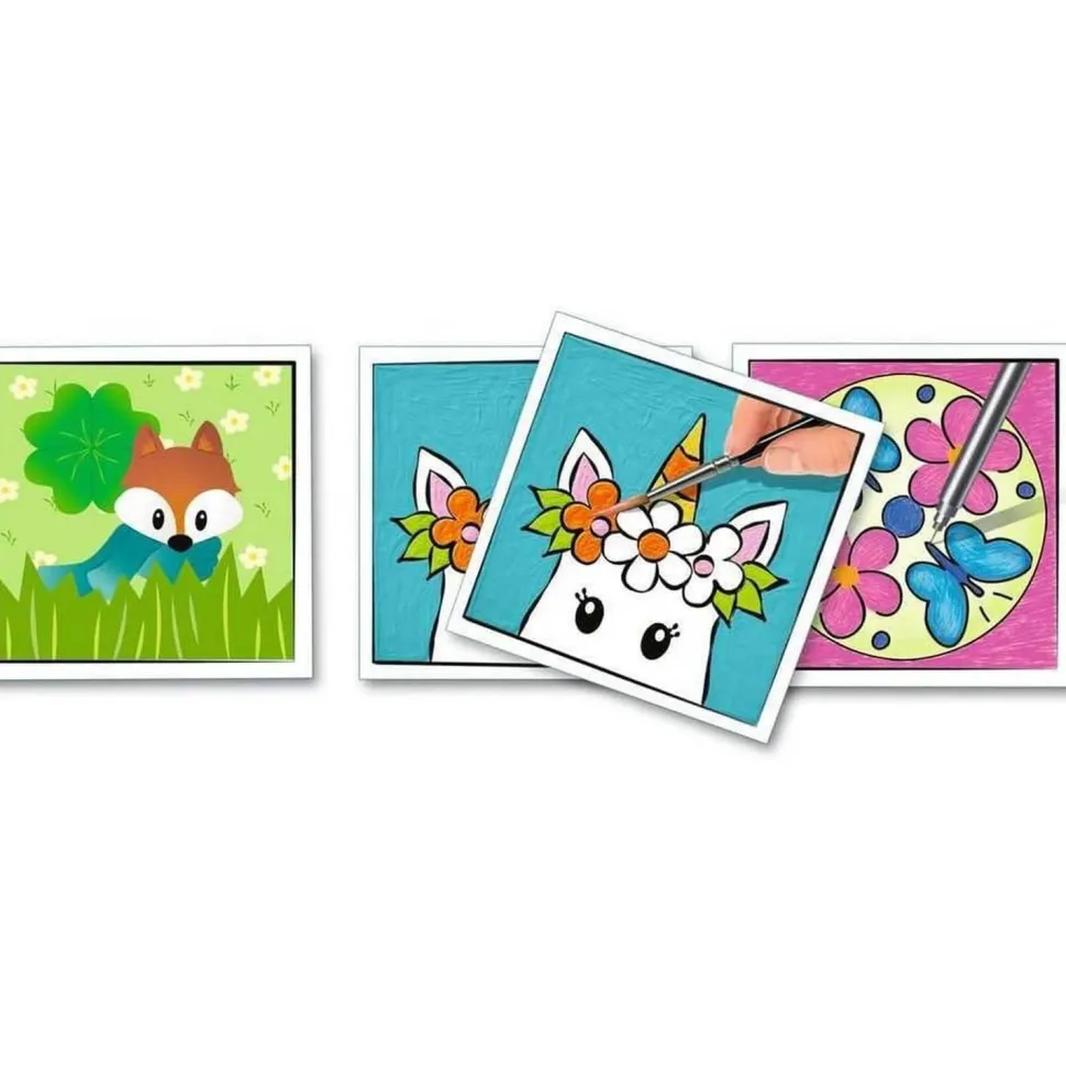 Grand mémory à fabriquer DIY - Ravensburger