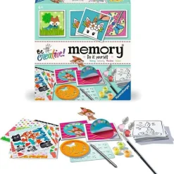 Grand mémory à fabriquer DIY - Ravensburger