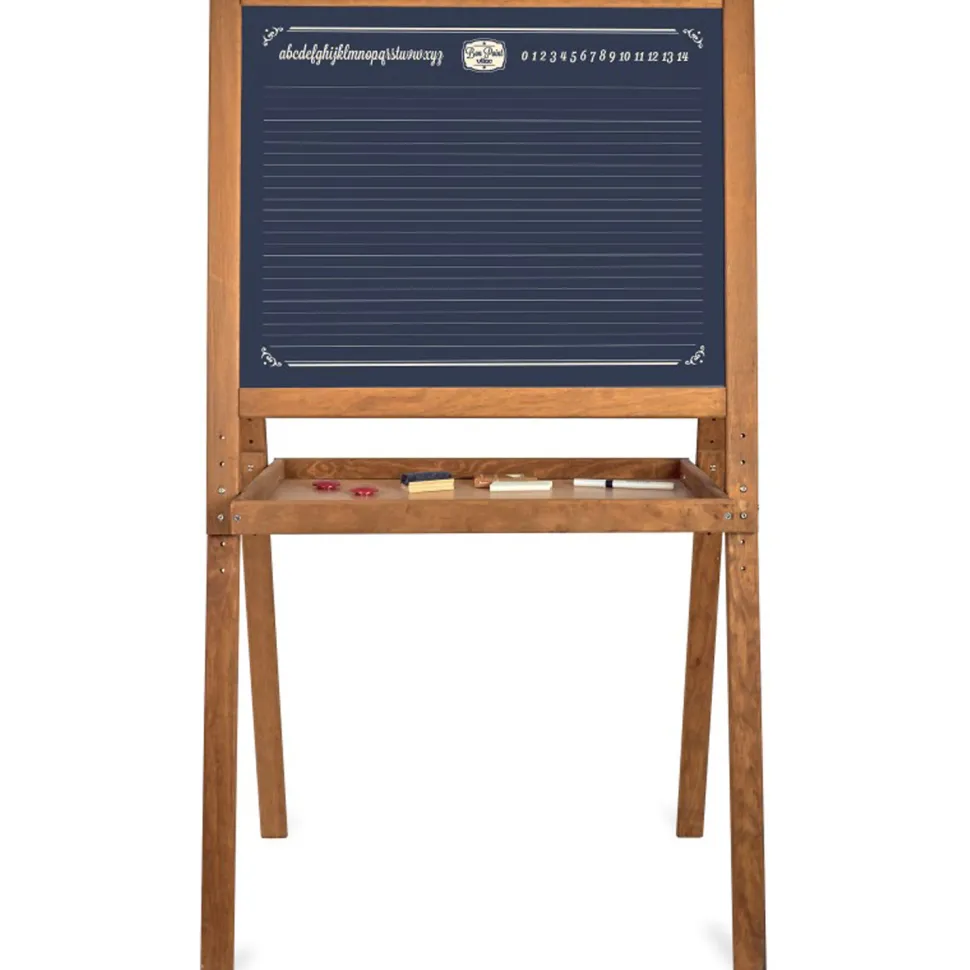 Grand tableau d'écolier vintage - Vilac