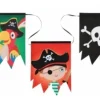Grande Banderole Pirate enfant 6 mètres - RueDeLaFete