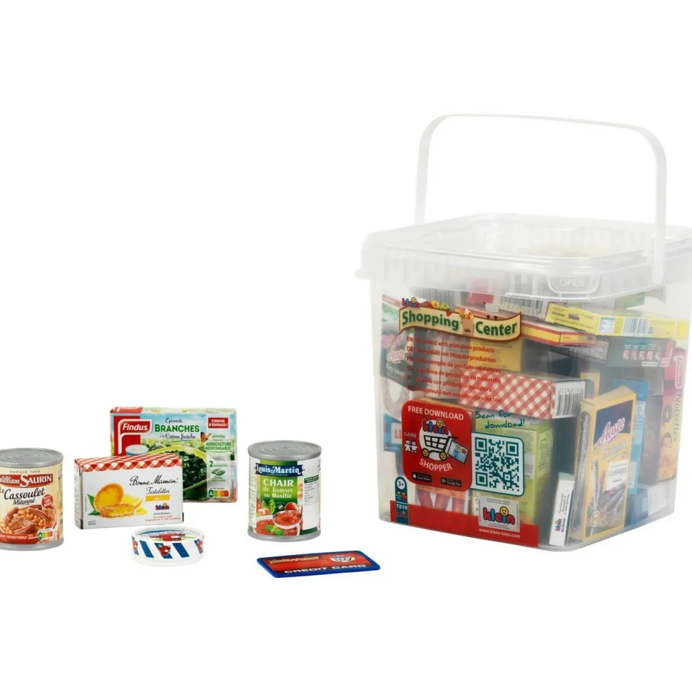 Grande boîte garnie de produits français - Klein