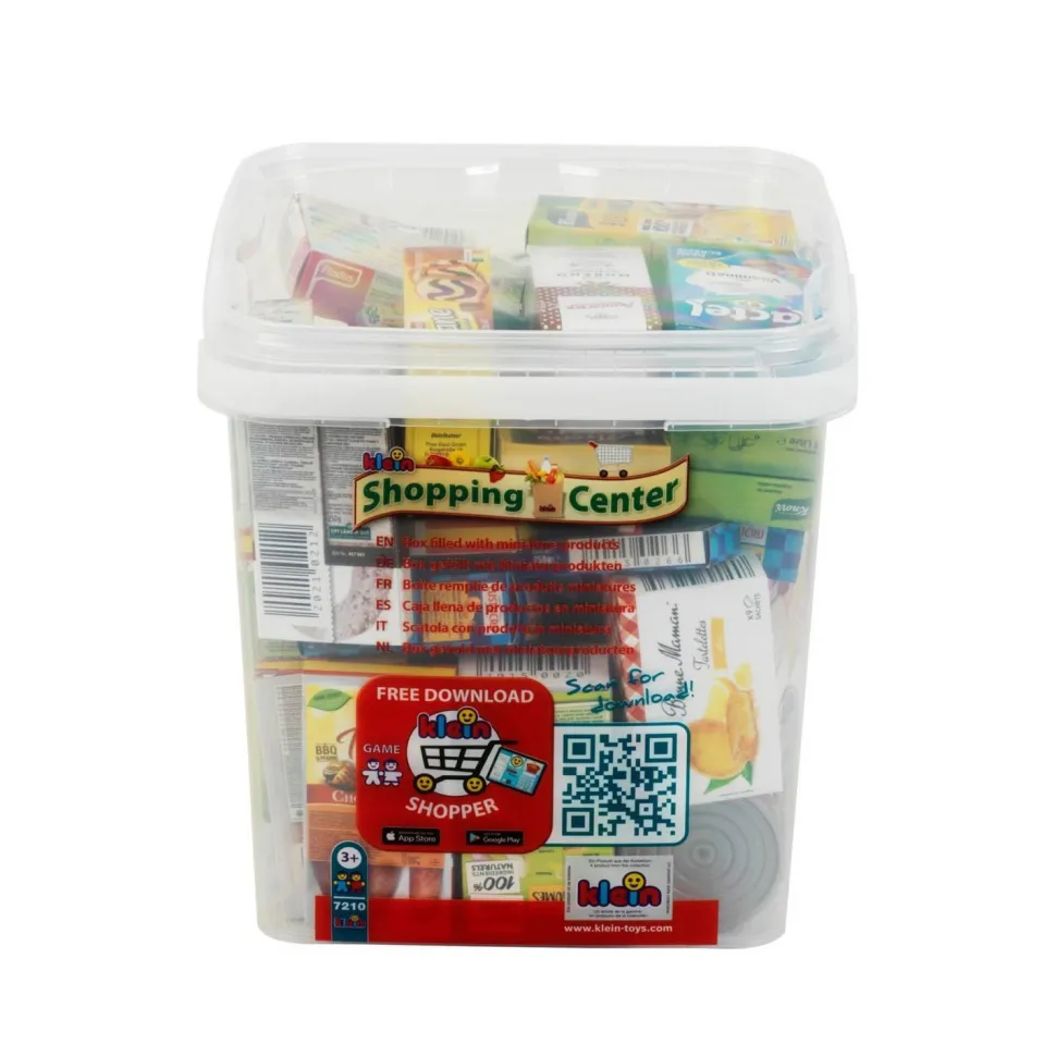 Grande boîte garnie de produits français - Klein