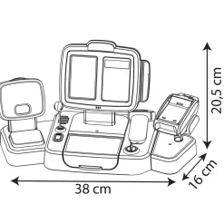 Grande Caisse enregistreuse - Smoby