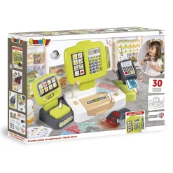 Grande Caisse enregistreuse - Smoby