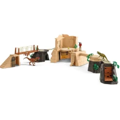 Grande Conquête du temple perdu - Schleich