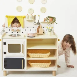 GRANDE CUISINE EN BOIS MAMIE SOLEIL - Janod