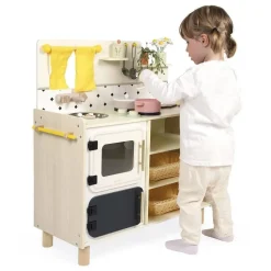 GRANDE CUISINE EN BOIS MAMIE SOLEIL - Janod