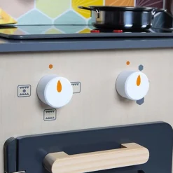 Grande cuisine Mozaïc en bois - Janod