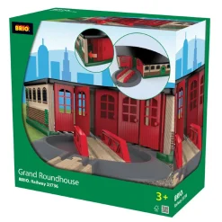 Grande gare de triage Brio - Brio