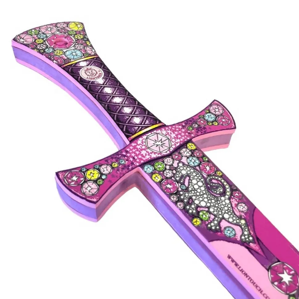 Grande Épée - Princesse de Cristal - Liontouch