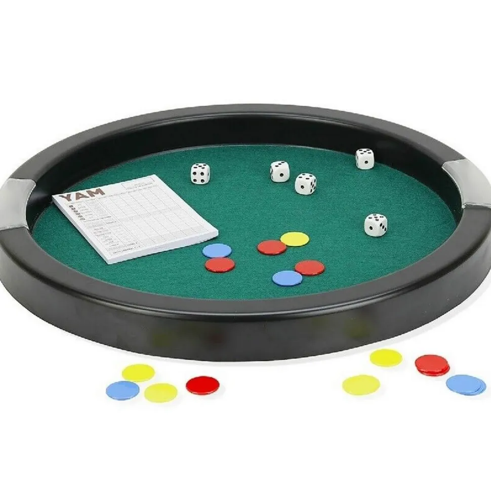 Grande piste de dés Yam - JeuJura