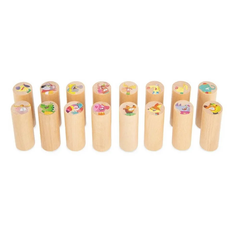 Grande Roue en Folie Applepop - Janod