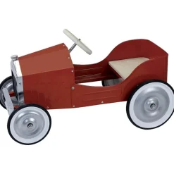 Grande voiture à pédales rouge - Vilac