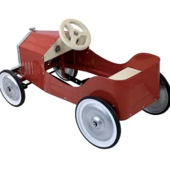 Grande voiture à pédales rouge - Vilac