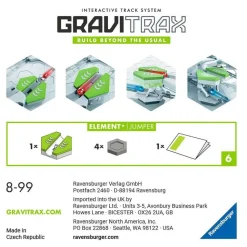GraviTrax - Elément d'extension : Jumper - Ravensburger