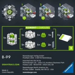 GraviTrax - Eléments d'extension : Carousel - Ravensburger