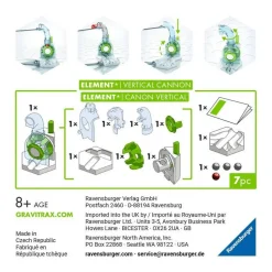 GraviTrax Element Vertical Cannon - Ravensburger