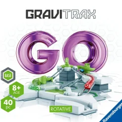 GraviTrax GO Rotative - Ravensburger