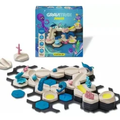 Gravitrax Junior : My Ocean - Starter Kit - Ravensburger