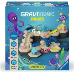 Gravitrax Junior : My Ocean - Starter Kit - Ravensburger
