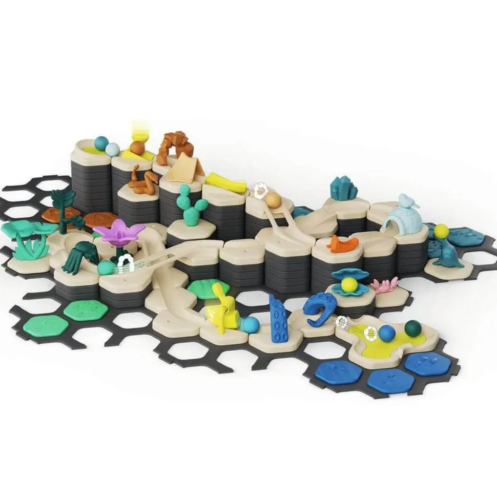 GraviTrax JUNIOR - Starter Set XXL : My Planet - Ravensburger