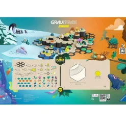 GraviTrax JUNIOR - Starter Set XXL : My Planet - Ravensburger