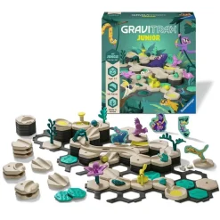 GraviTrax Junior - Starter Set : my jungle - Ravensburger