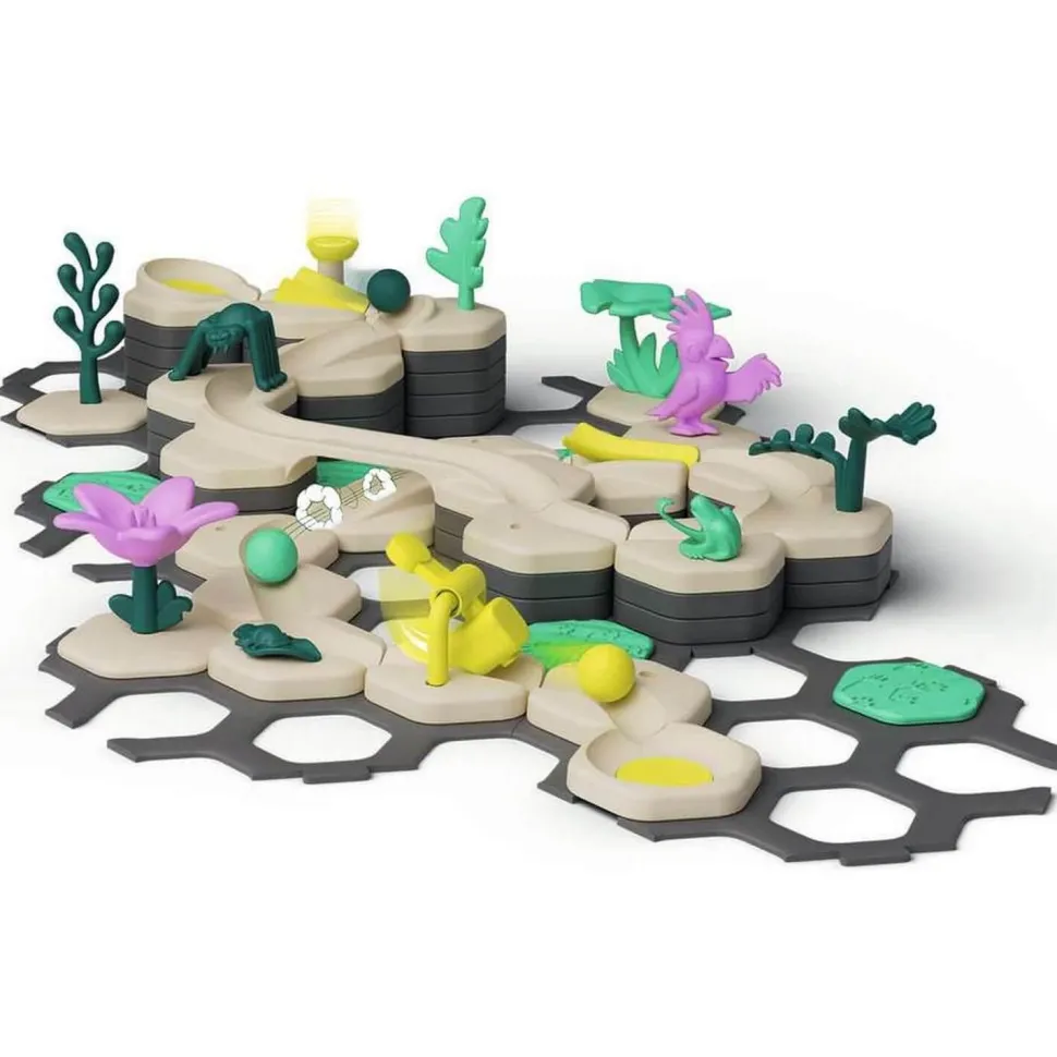 GraviTrax Junior - Starter Set : my jungle - Ravensburger