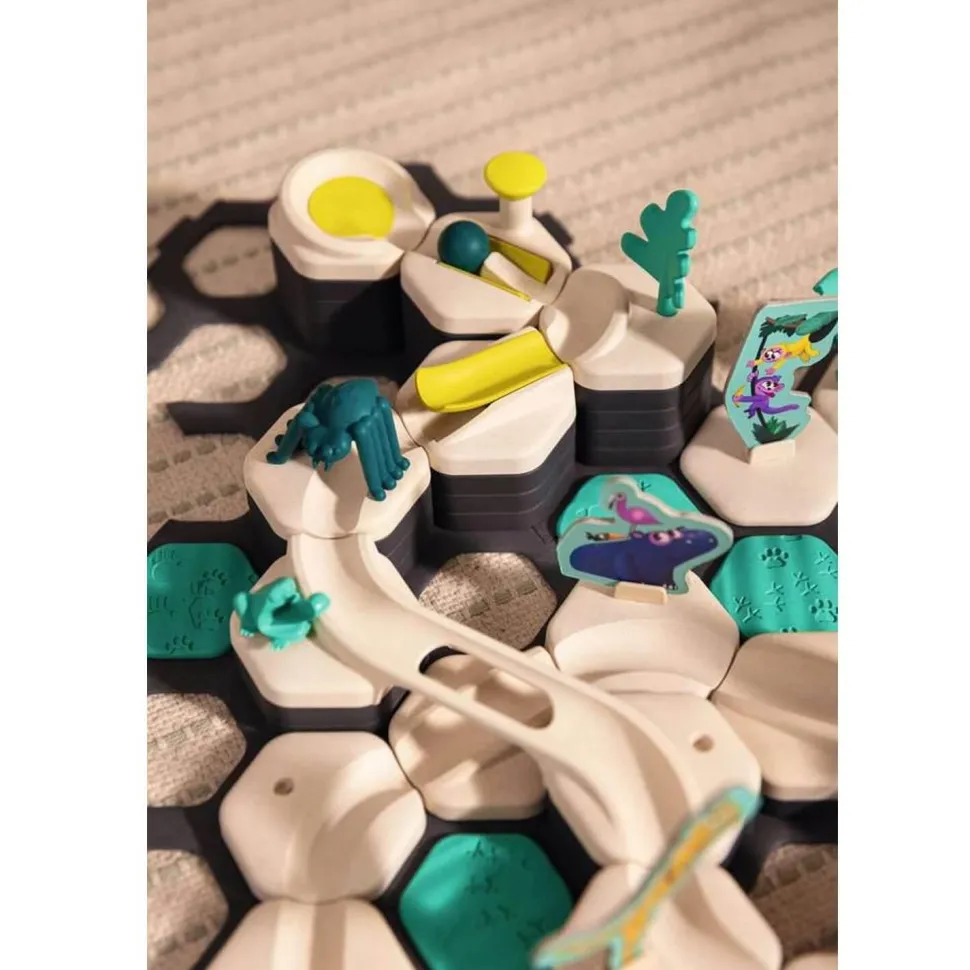 GraviTrax Junior - Starter Set : my jungle - Ravensburger