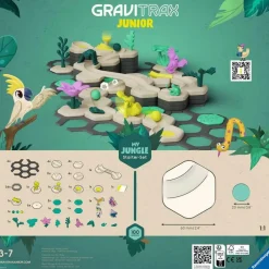 GraviTrax Junior - Starter Set : my jungle - Ravensburger
