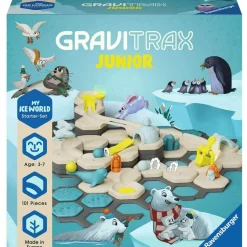 GraviTrax JUNIOR - Starter Set : My Ice World - Ravensburger