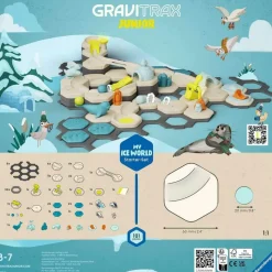 GraviTrax JUNIOR - Starter Set : My Ice World - Ravensburger