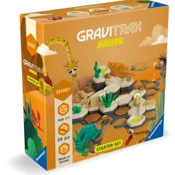 GraviTrax JUNIOR Starter Set My Desert - Ravensburger