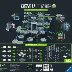 GraviTrax PRO - Starter Set : Vertical - Ravensburger