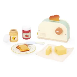 Grille Pain et accessoires Mamie Soleil - Janod