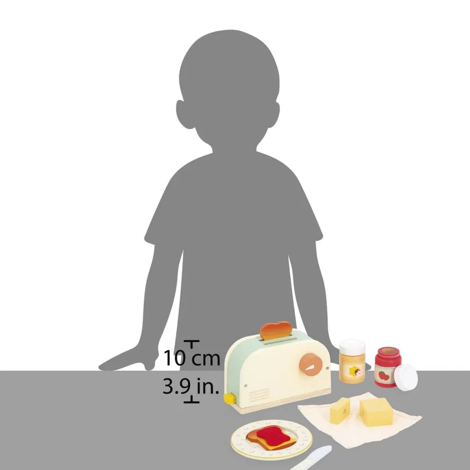 Grille Pain et accessoires Mamie Soleil - Janod