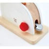 Grille-pain en bois blanc - Hape