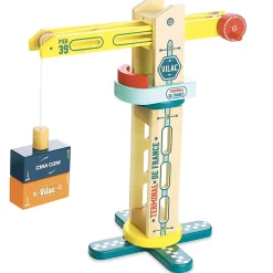 Grue de docker Villacity - Vilac