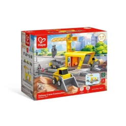 Grue pour circuit de train - Hape