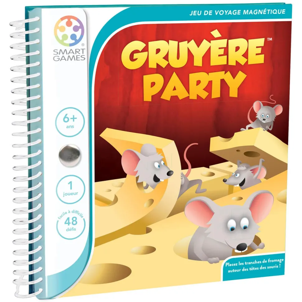 Gruyère Party - SmartGames